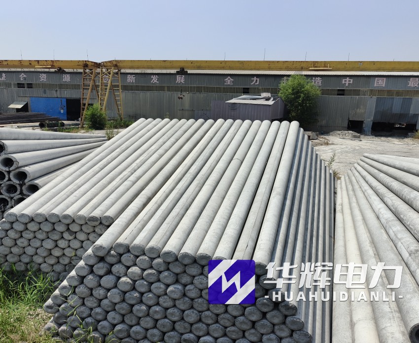 色达15米水泥电线杆